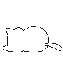 kittenlazy emoji