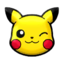poke_pika_wink emoji