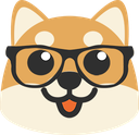 DogeBlobGlasses emoji