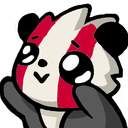pandapleading emoji