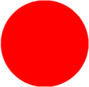 Red emoji