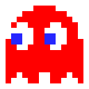 red_ghost emoji