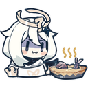 PaimonEmergencyFood emoji