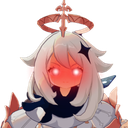 PaimonAngry emoji