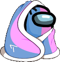 amongcomfy emoji