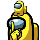 amongshush emoji