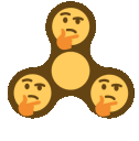 spinnerthink emoji