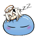 PaimonOnSlime emoji