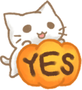 yes_cat emoji