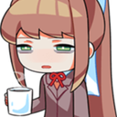 tired emoji