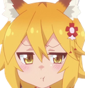 senkoPout emoji