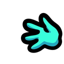 blue_paper emoji
