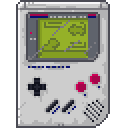 GameBoy emoji