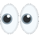 eyethinkyouneedtocalmdown emoji
