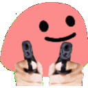 8693_blobshoot emoji