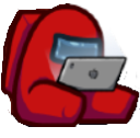 7756_AmongUsLazy emoji