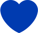 dark_blue_heart emoji