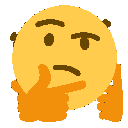 hmm emoji