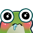 FroggoDrool emoji