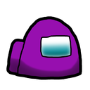 3771_amongusvote_purple emoji
