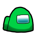 6470_amongusvote_green emoji