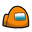 3505_amongusvote_orange emoji