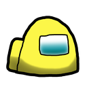 9750_amongusvote_yellow emoji