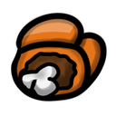 8486_AmongUsDeadOrange emoji