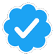 Verified_Blue emoji