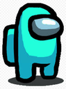 among_us_cyan emoji