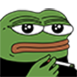 pepesmoke emoji