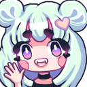 bluehi emoji