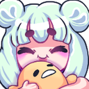 bluecuddle emoji