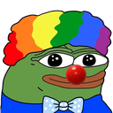 pepeClown emoji