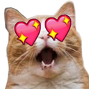 CatLove emoji