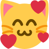 cat3hearts emoji