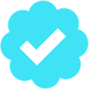 lightblueverified emoji
