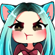 madkittyblue emoji