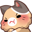 catty_pout emoji