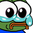 pepebigcry emoji