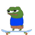 pepeskate emoji
