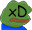 pepexD emoji