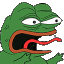 pepescream emoji
