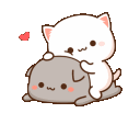 kittycouple emoji