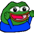 clappypepe emoji