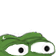 Pepesneaky emoji