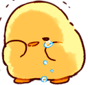 chickenCry emoji