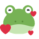froglove emoji