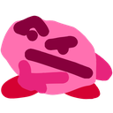 kirbythink emoji