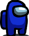 BlueSus emoji